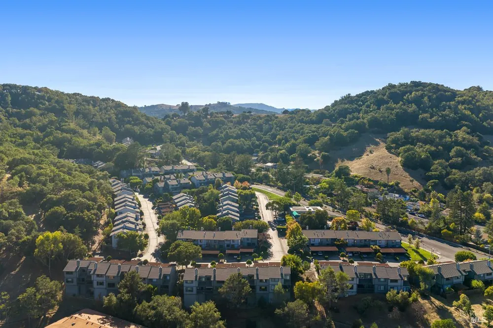 203 Sylvia Way San Rafael, CA 94903