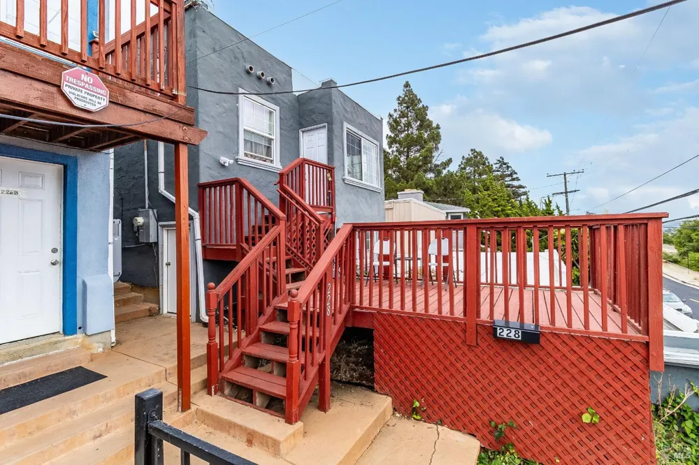 228 Farragut Avenue Vallejo, CA 94590