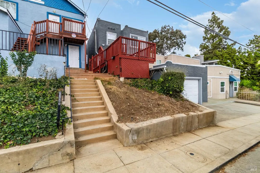 228 Farragut Avenue Vallejo, CA 94590
