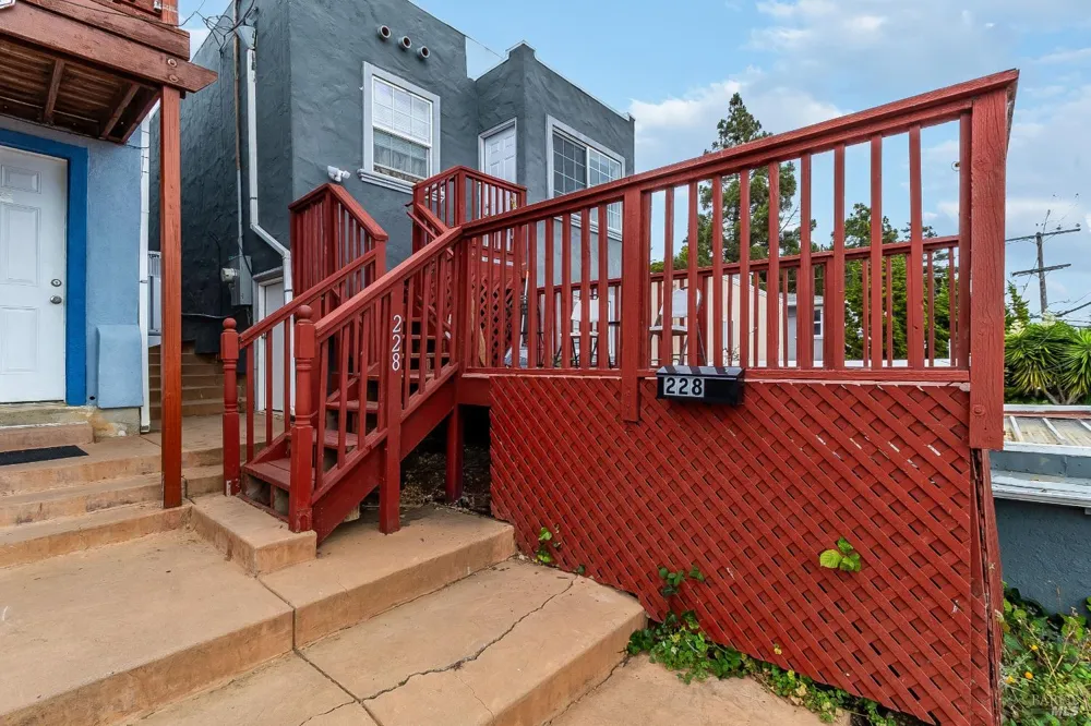 228 Farragut Avenue Vallejo, CA 94590