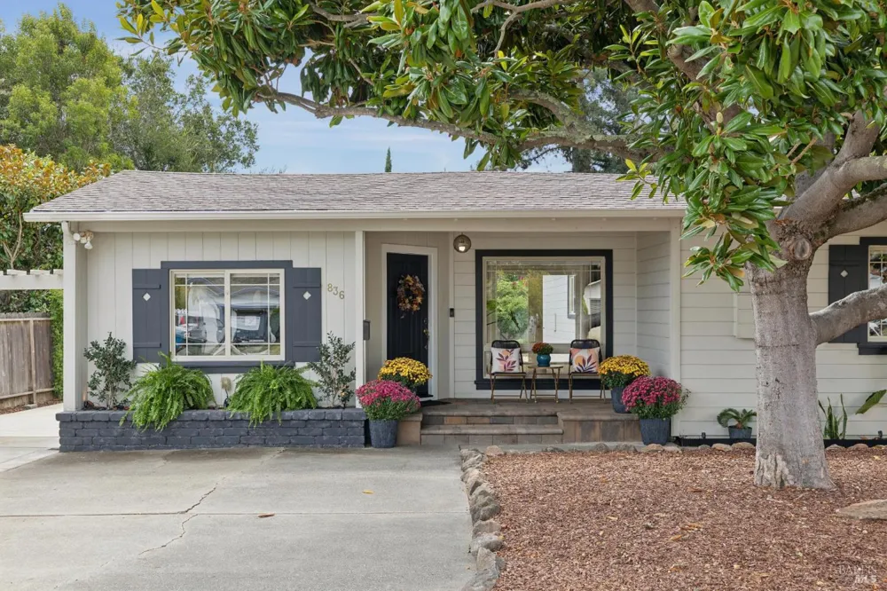 836 Wilmac Avenue Novato, CA 94947