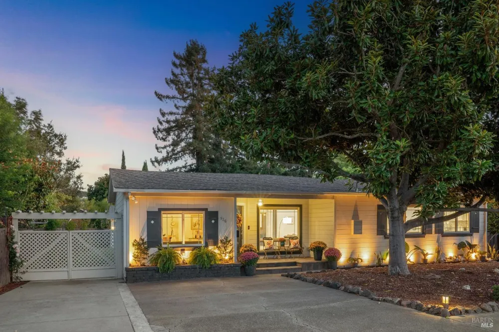 836 Wilmac Avenue Novato, CA 94947