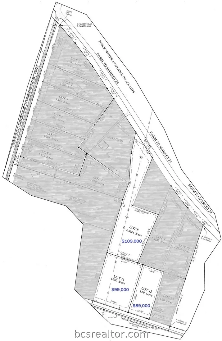 20067 FM 39 Iola, TX 77861