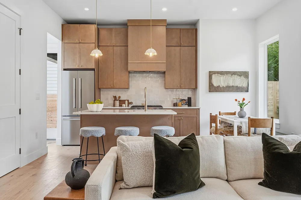 2009 Payne Avenue #2 Austin, TX 78757