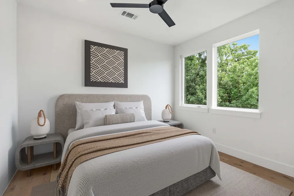 2009 Payne Avenue #2 Austin, TX 78757
