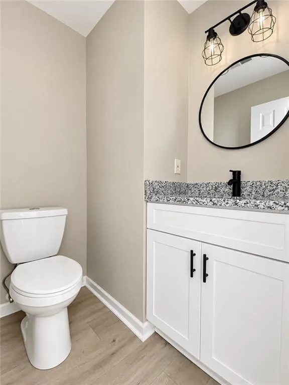 510 Parkstone Lane Woodstock, GA 30189