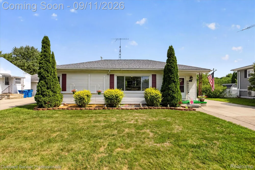 425 Wisler Street Davison City, MI 48423