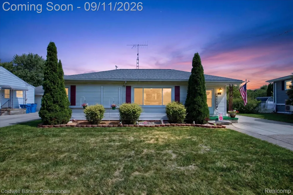 425 Wisler Street Davison City, MI 48423