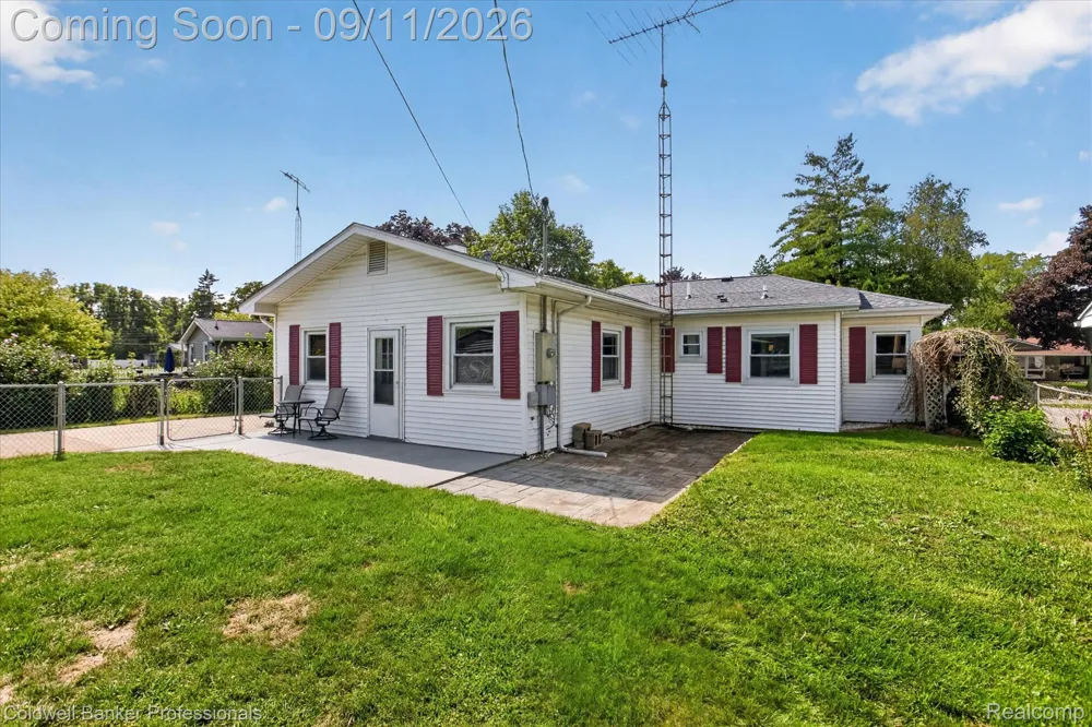 425 Wisler Street Davison City, MI 48423