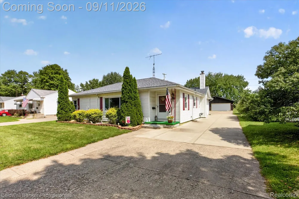 425 Wisler Street Davison City, MI 48423