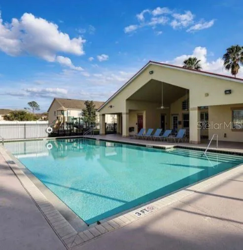 2704 CLUB CORTILE CIRCLE Kissimmee, FL 34746