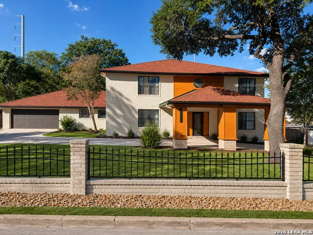 3919 MIDVALE DR San Antonio, TX 78229