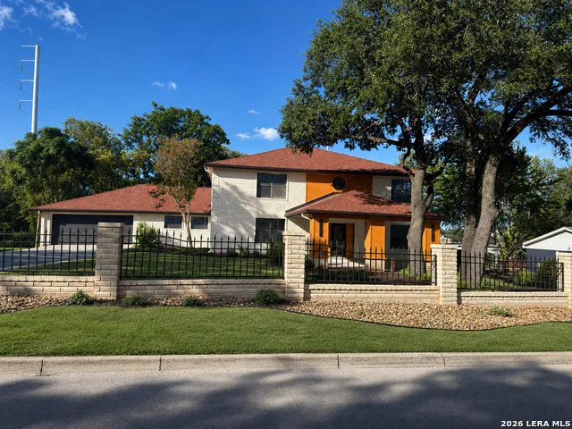 3919 MIDVALE DR San Antonio, TX 78229