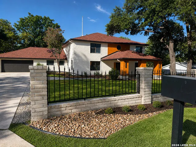 3919 MIDVALE DR San Antonio, TX 78229