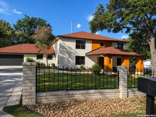 3919 MIDVALE DR San Antonio, TX 78229
