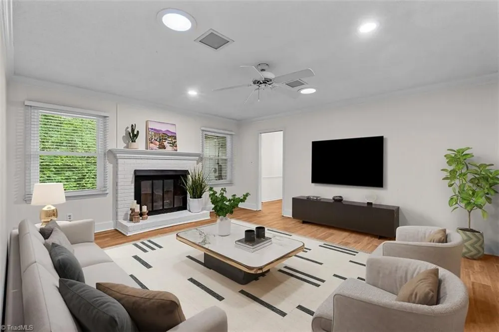 1902 Tennyson Drive Greensboro, NC 27410