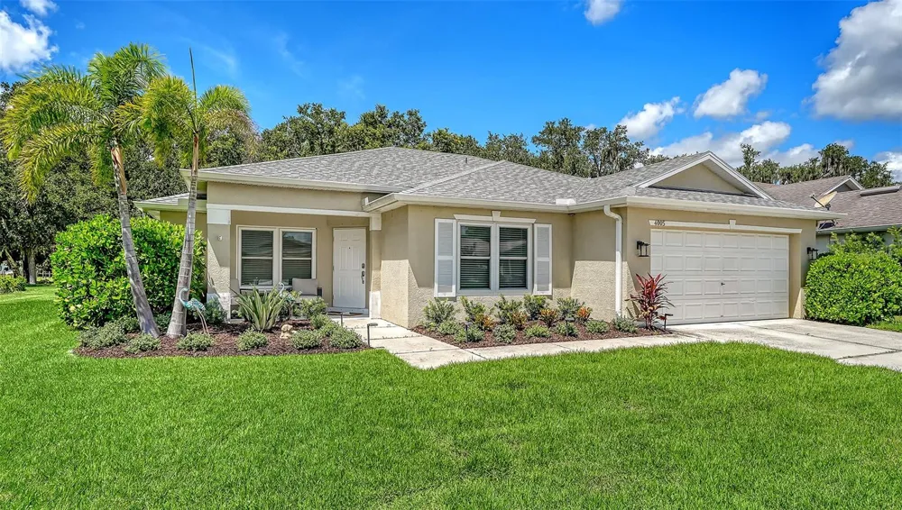 4005 DOUGLAS HILL PLACE Parrish, FL 34219