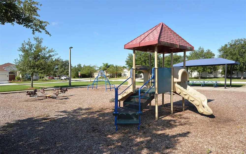 4005 DOUGLAS HILL PLACE Parrish, FL 34219