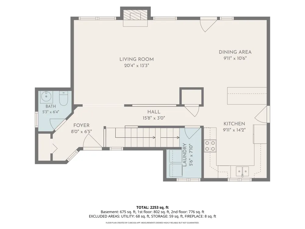 765 Chadds Ford Way Kalamazoo, MI 49009