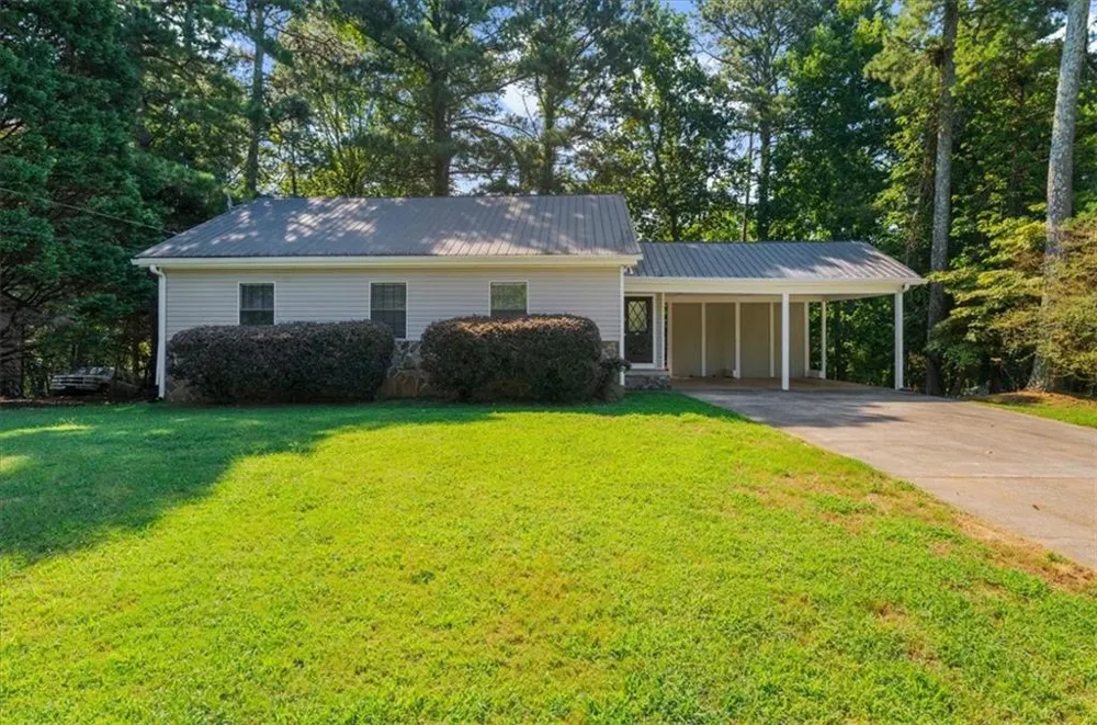 1861 Jimmy Dodd Road Buford, GA 30518