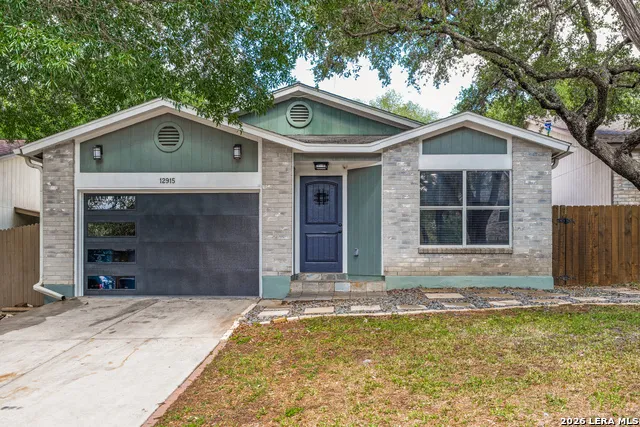 12915 Hunters Moon San Antonio, TX 78249