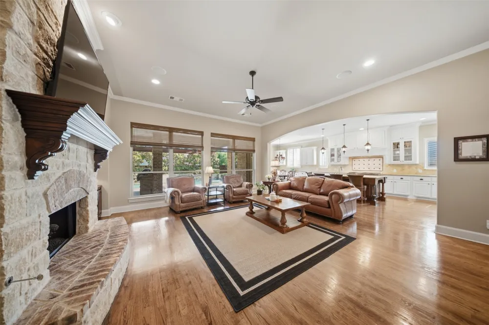 4081 Chimney Rock Drive Prosper, TX 75078