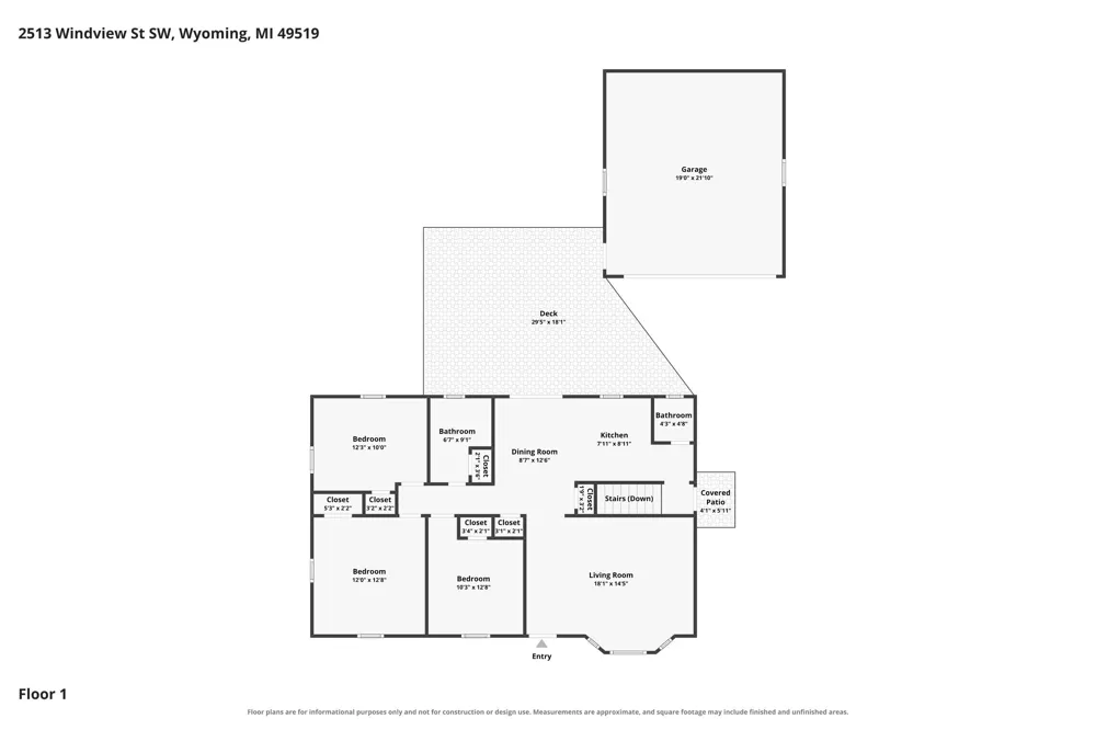 2513 Windview Street SW Wyoming, MI 49519