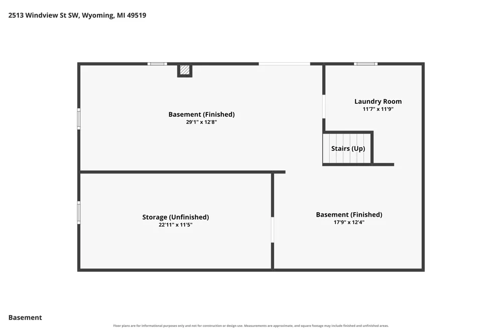 2513 Windview Street SW Wyoming, MI 49519