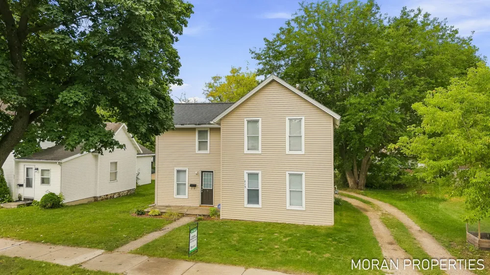 215 2nd Avenue Big Rapids, MI 49307