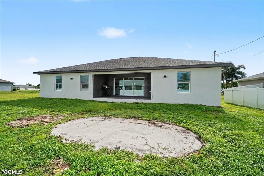 NW 7th Avenue Cape Coral, FL 33993