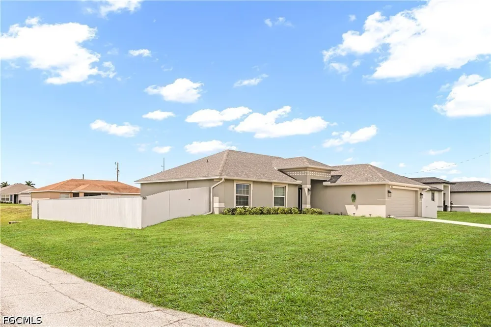 NW 9th Street Cape Coral, FL 33993