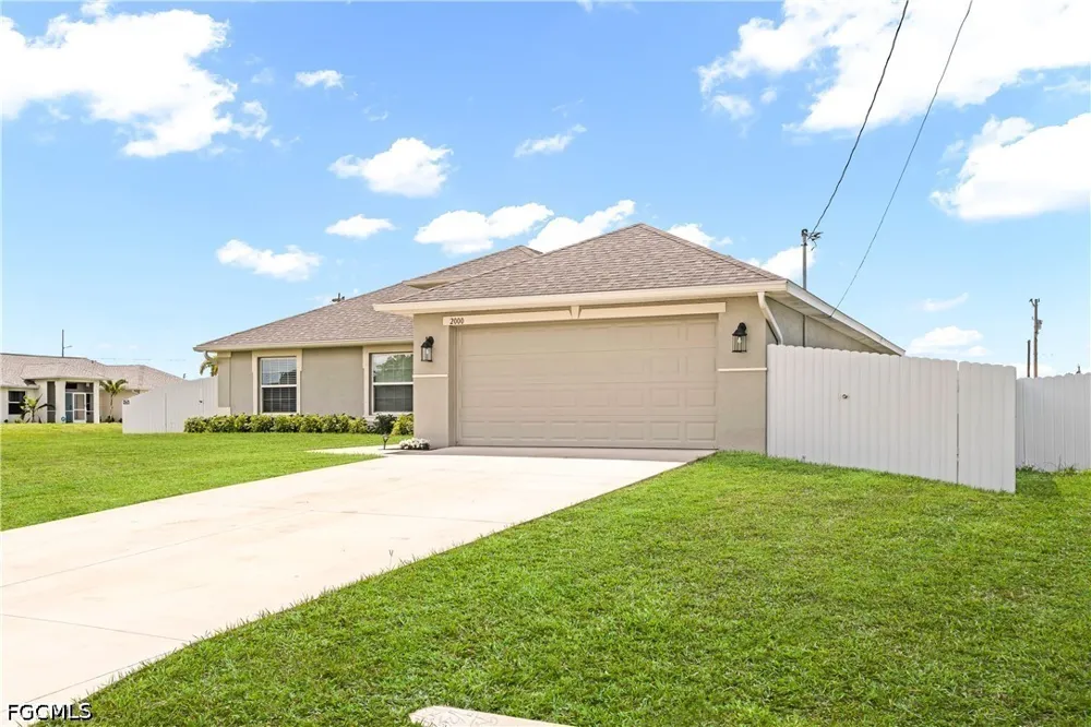 NW 9th Street Cape Coral, FL 33993