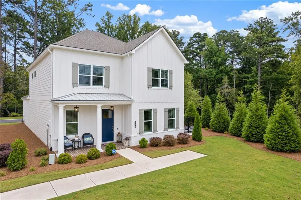 134 Kingwood Drive Woodstock, GA 30188