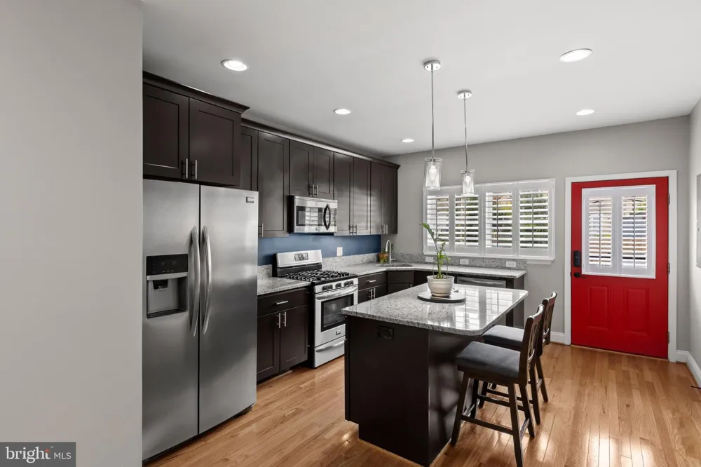 1036 MCDONOGH STREET Baltimore, MD 21205