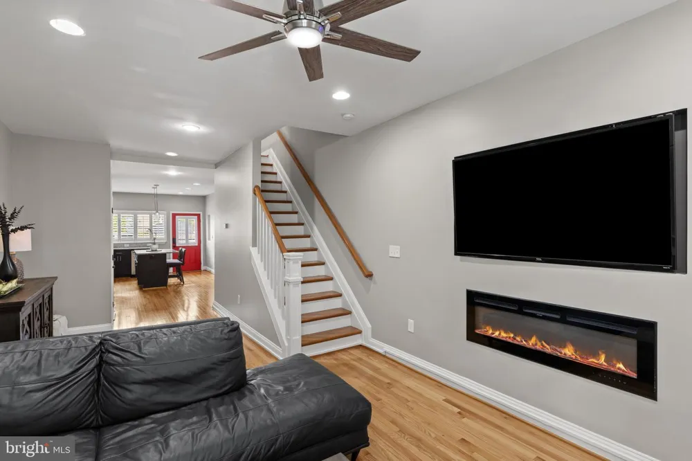1036 MCDONOGH STREET Baltimore, MD 21205