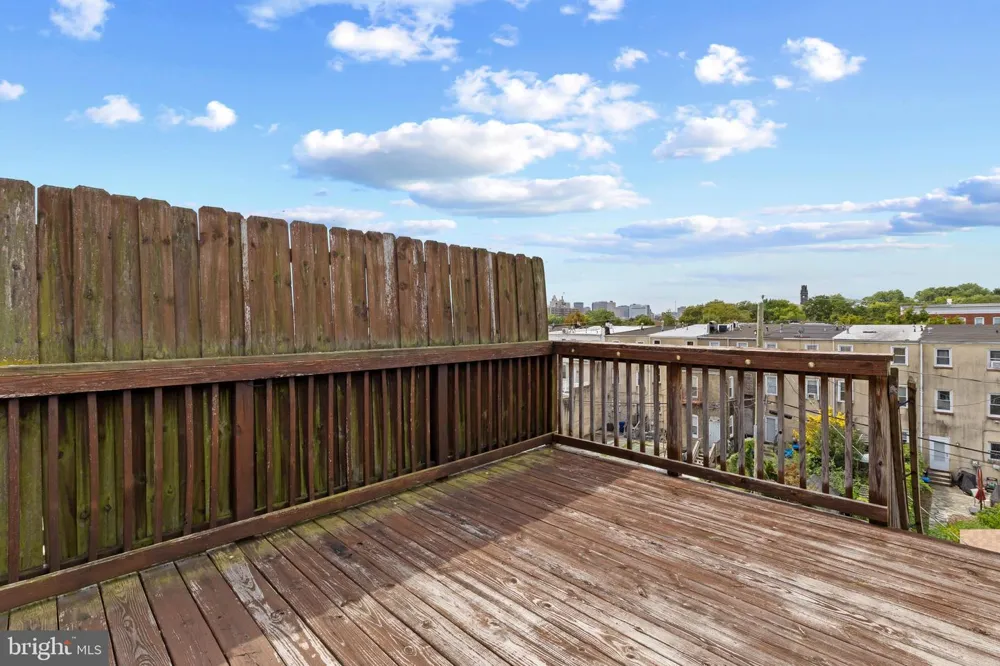 1036 MCDONOGH STREET Baltimore, MD 21205
