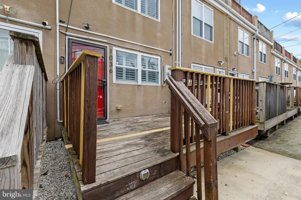 1036 MCDONOGH STREET Baltimore, MD 21205
