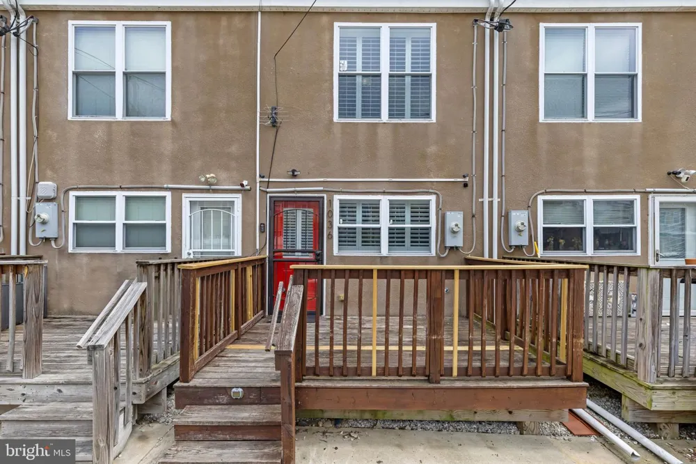 1036 MCDONOGH STREET Baltimore, MD 21205