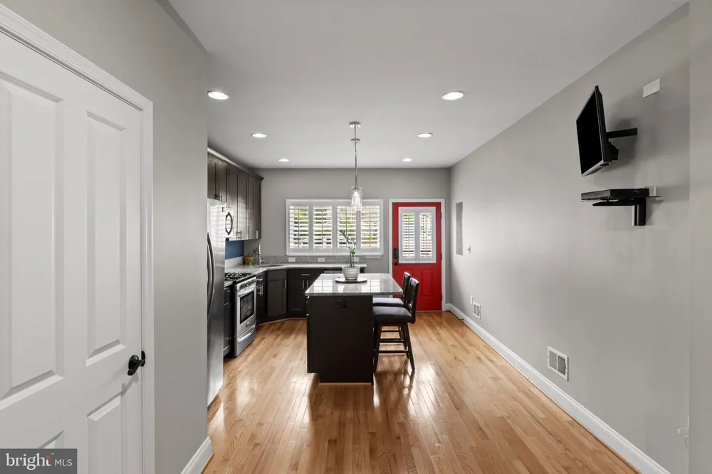 1036 MCDONOGH STREET Baltimore, MD 21205