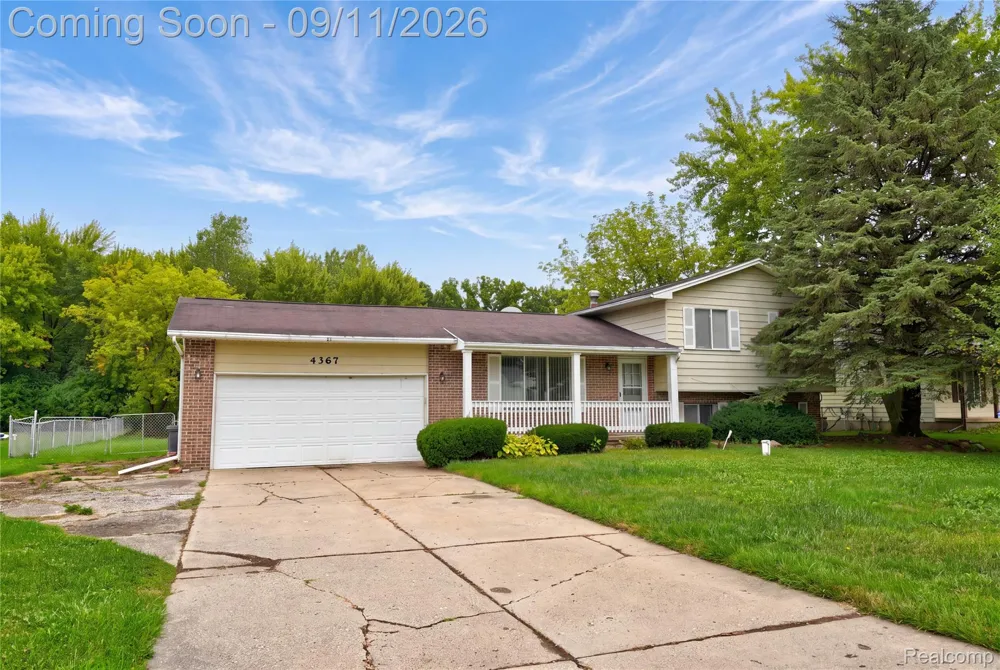 4367 Chicory Lane Burton City, MI 48519