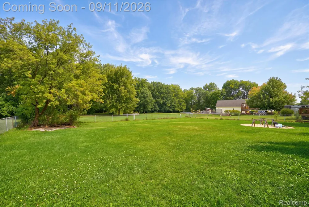 4367 Chicory Lane Burton City, MI 48519