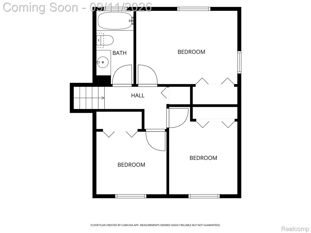 4367 Chicory Lane Burton City, MI 48519