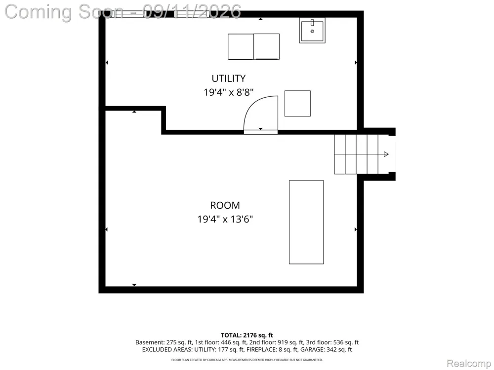 4367 Chicory Lane Burton City, MI 48519