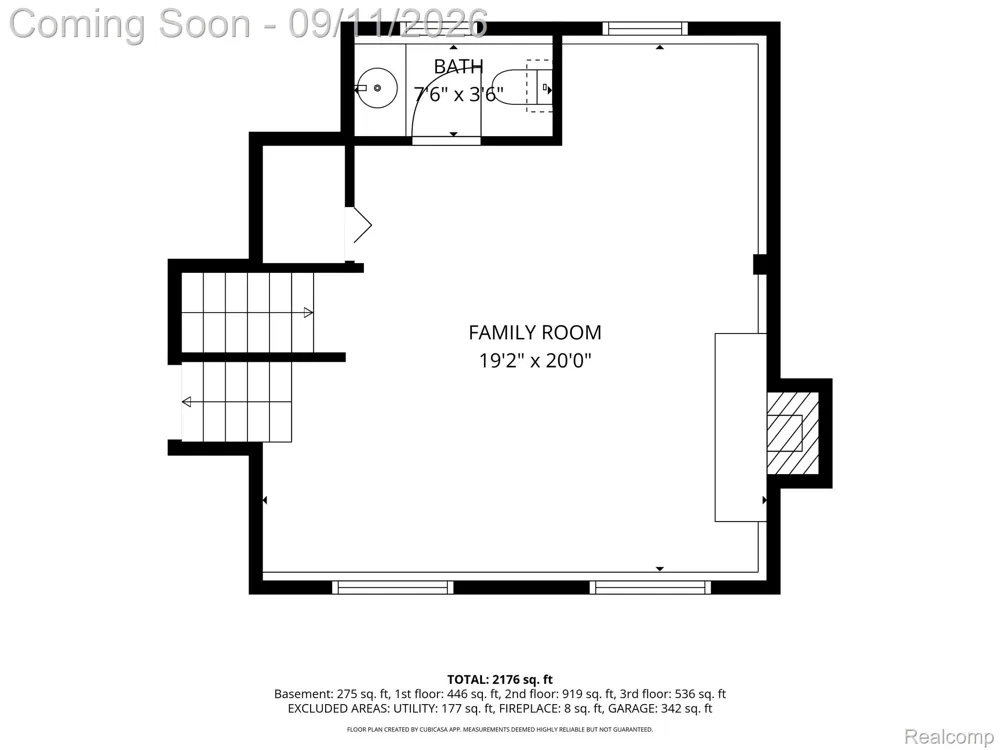 4367 Chicory Lane Burton City, MI 48519
