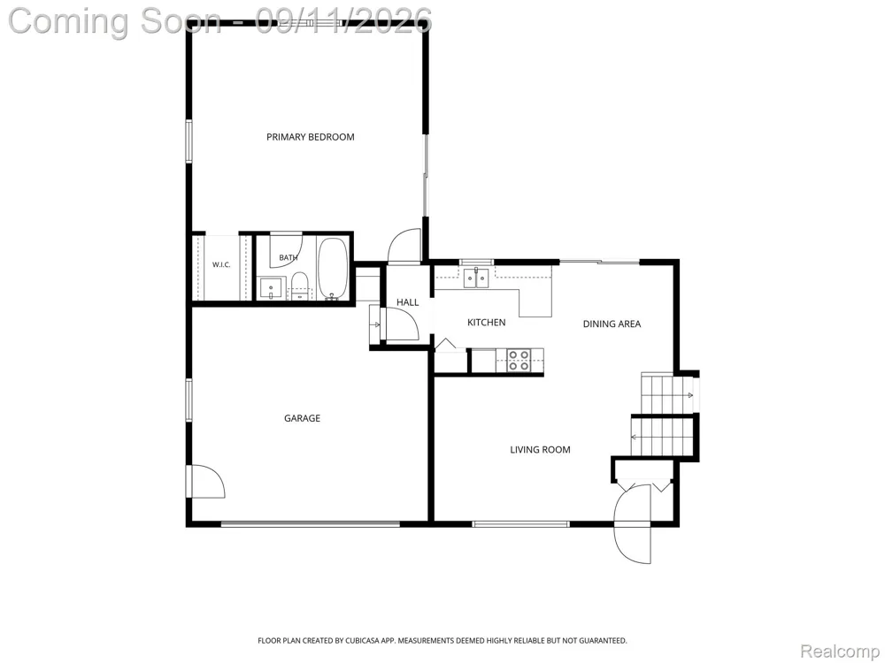 4367 Chicory Lane Burton City, MI 48519