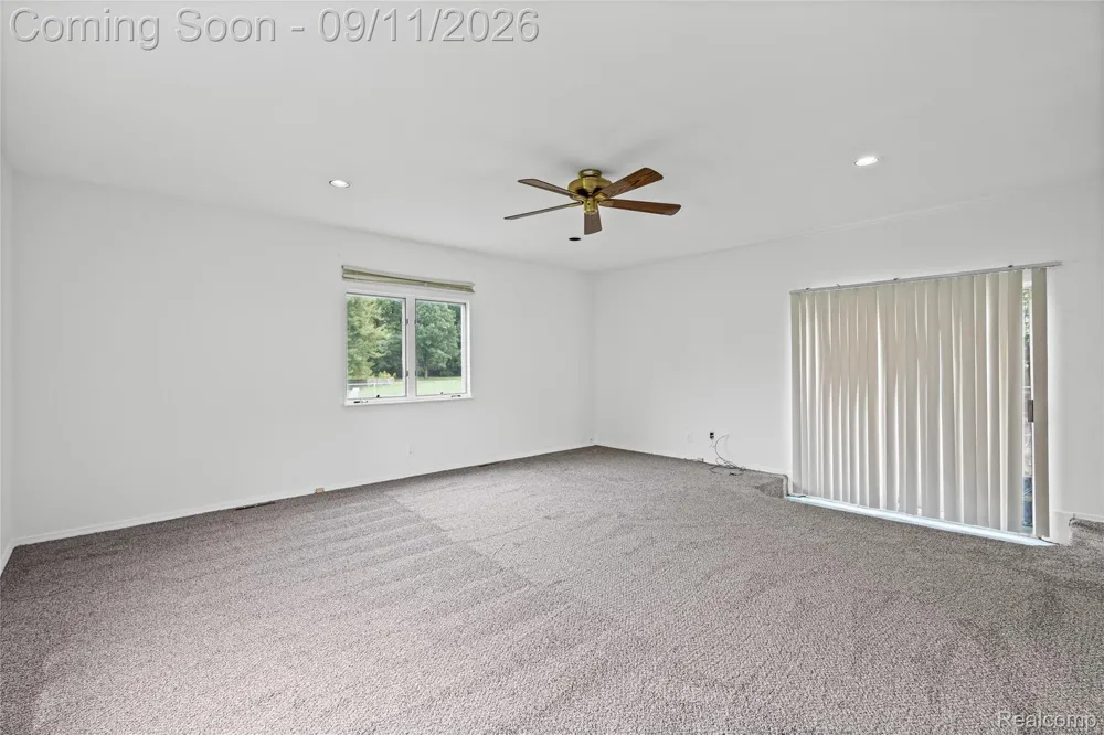 4367 Chicory Lane Burton City, MI 48519