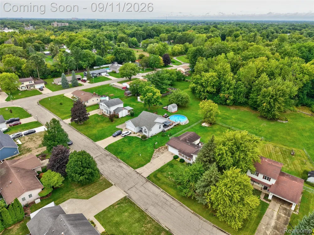 4367 Chicory Lane Burton City, MI 48519