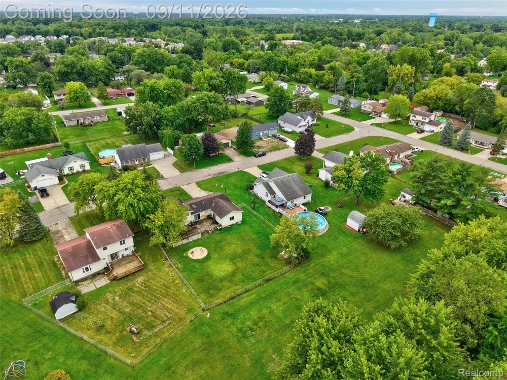 4367 Chicory Lane Burton City, MI 48519