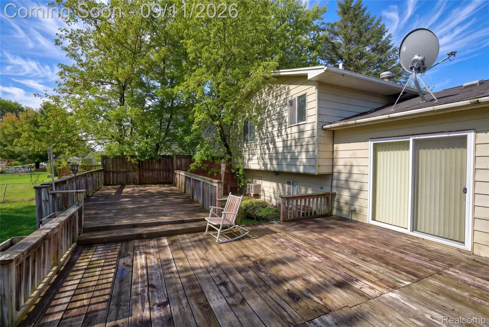 4367 Chicory Lane Burton City, MI 48519