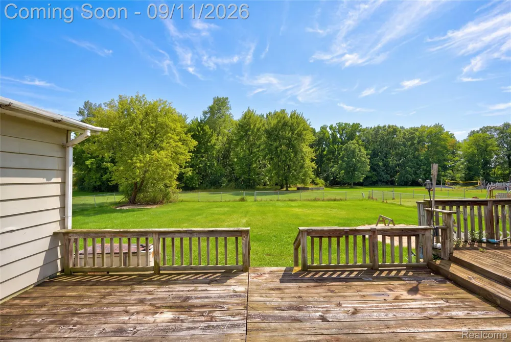 4367 Chicory Lane Burton City, MI 48519